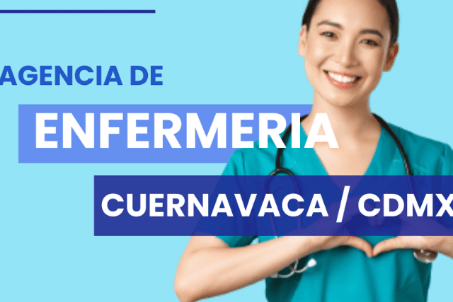 enfermera en cuernavaca